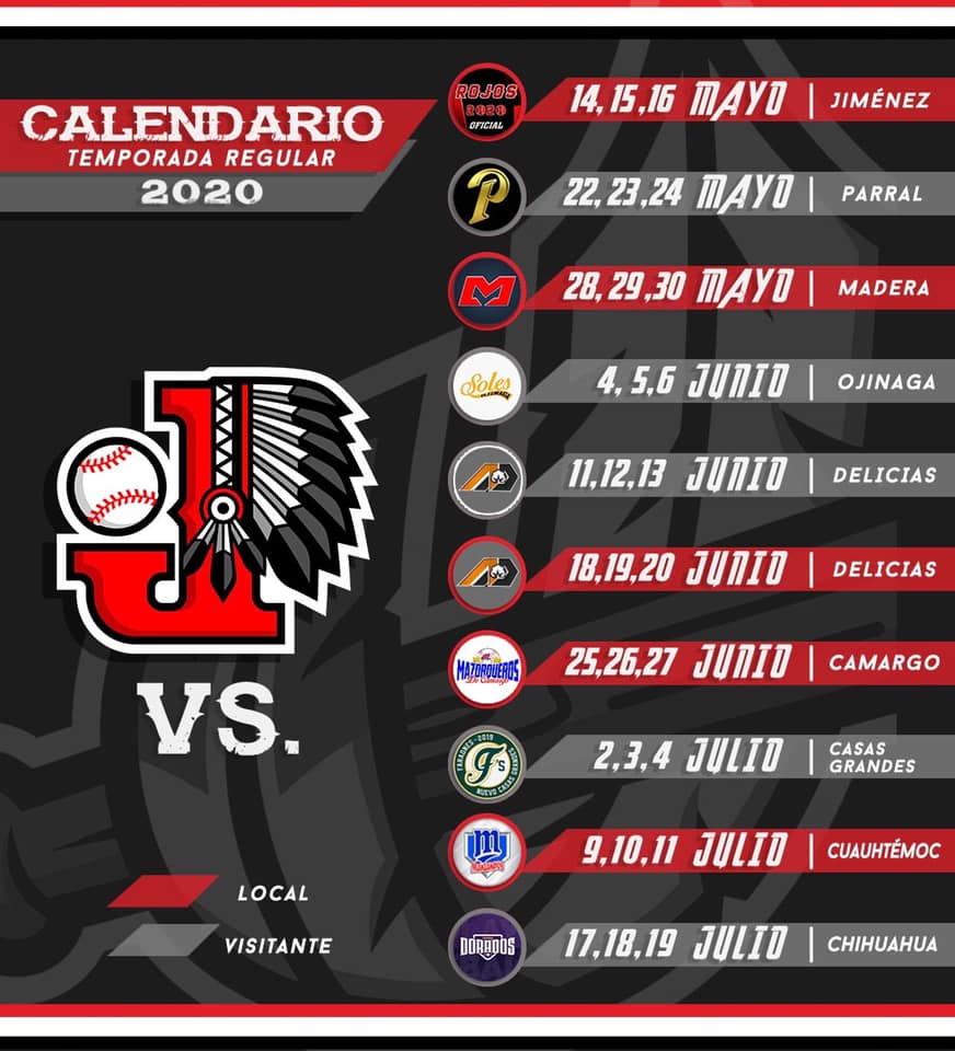 rol-regular-2020-indios-juarez-beisbol-chihuahua