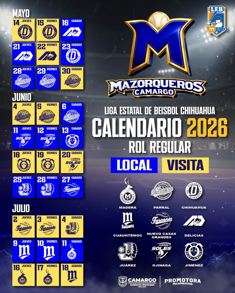 Rol-Regular-Juegos-Mazorqueros-Camargo-Temporada-2026