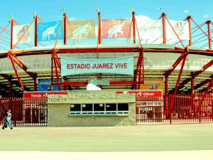 Estadio Juarez Vive