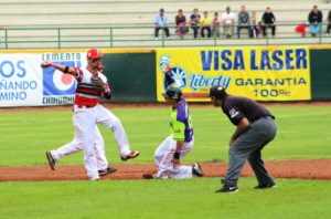 juego 4 dorados chihuahua rojos jimenez semifinales 2016 beisbol
