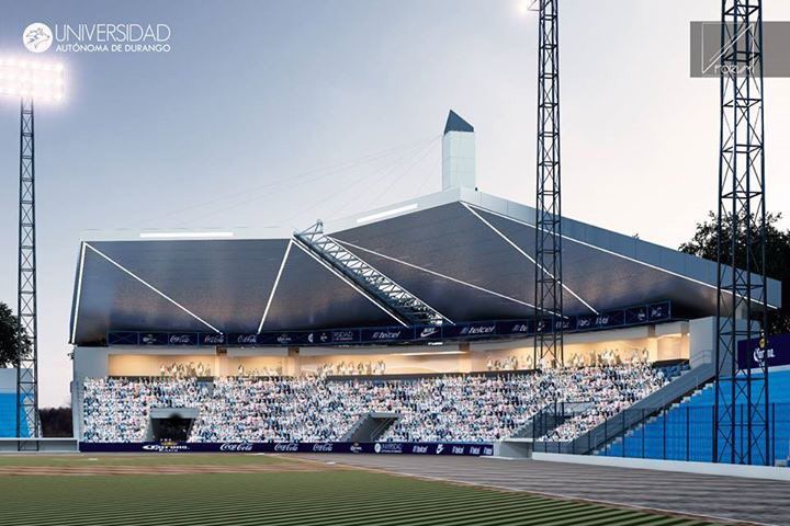 estadio durango generales lmb 2 beisbol chihuahua