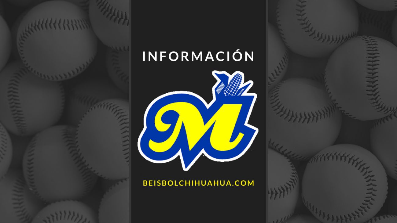 Informacion Nota Mazorqueros Camargo 2 beisbol chihuahua