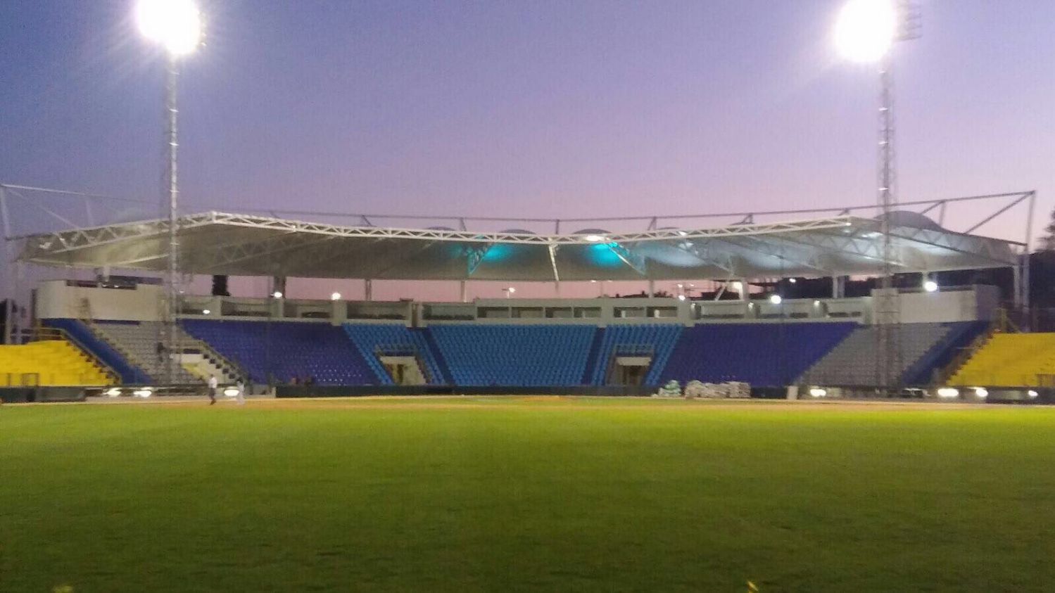 2017 Estadio generales durango francisco villa remodelacion 3