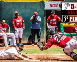 mineros contra rojos cuartos final beisbol chihuahua 2017 parral jimenez