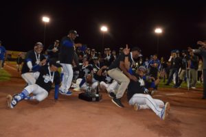 campeones manzaneros cuauhtemoc 2018 besibol chihuahua