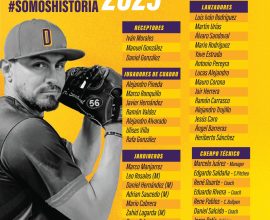 dorados-chihuahua-preseleccion-beisbol-chihuahua-temporada-2023