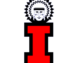 Indios de Juarez Logo