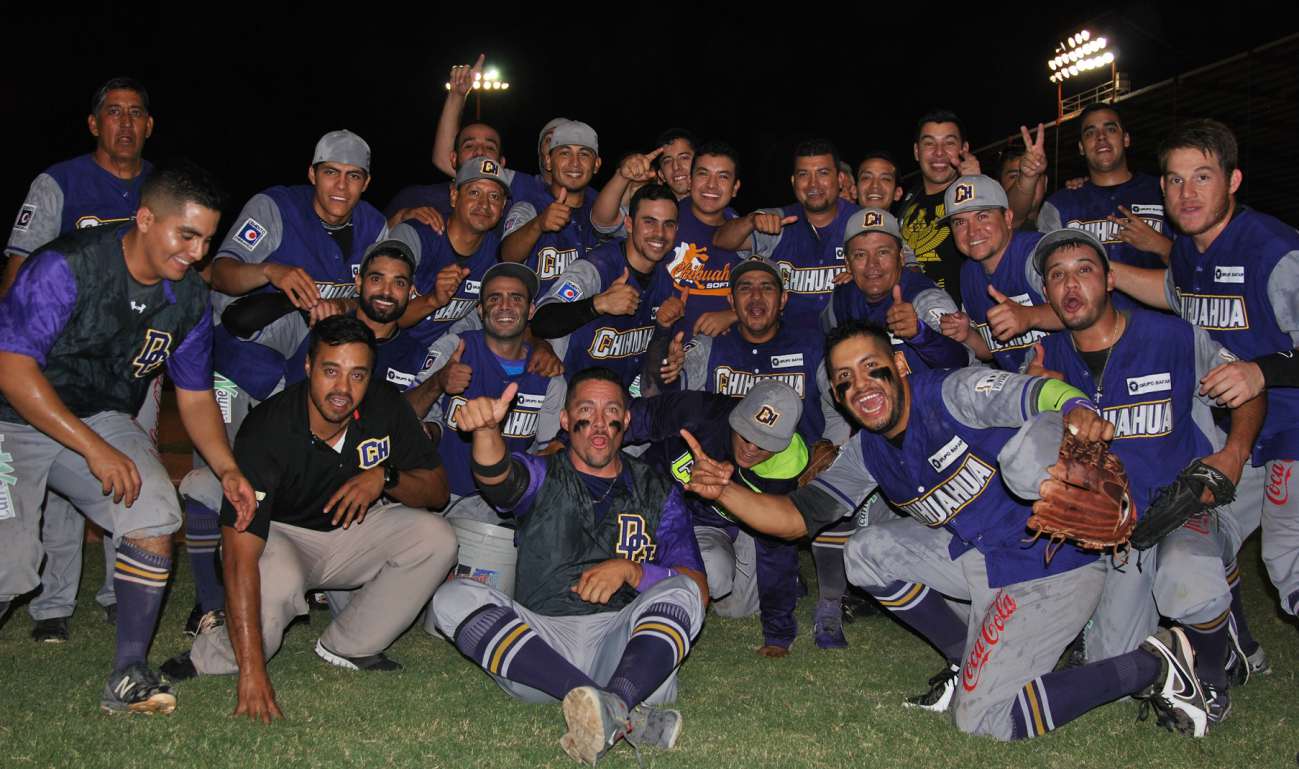 Dorados en la Final