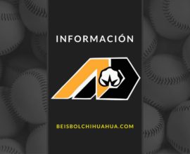 Informacion Nota Algodoneros Delicias beisbol chihuahua