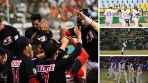 Portada Estadisticas 2017 beisbol chihuahua nota