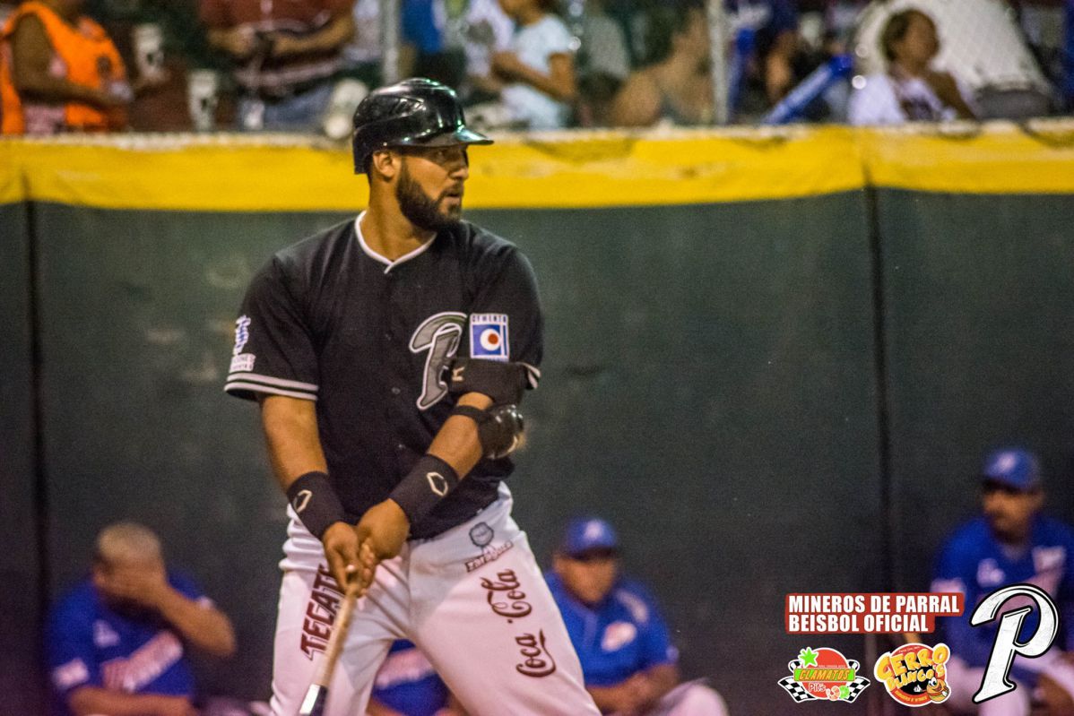 edgar jimenez mineros mazorqueros semifinal 2017 beisbol chihuahua