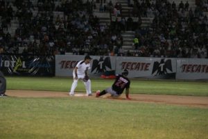 juego uno final 2017 beisbol chihuahua juarez indios mineros parral