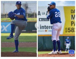 pitchers manzaneros 2018 beisbol chihuahua
