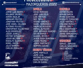 mazorqueros-camargo-preseleccion-beisbol-chihuahua-temporada-2022
