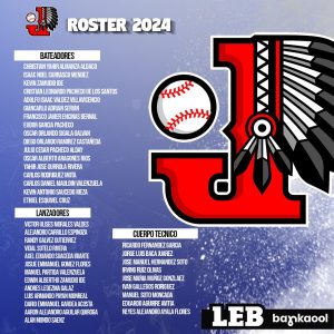 roster-jugadores-temporada-2024-beisbol-chihuahua-indios-juarez