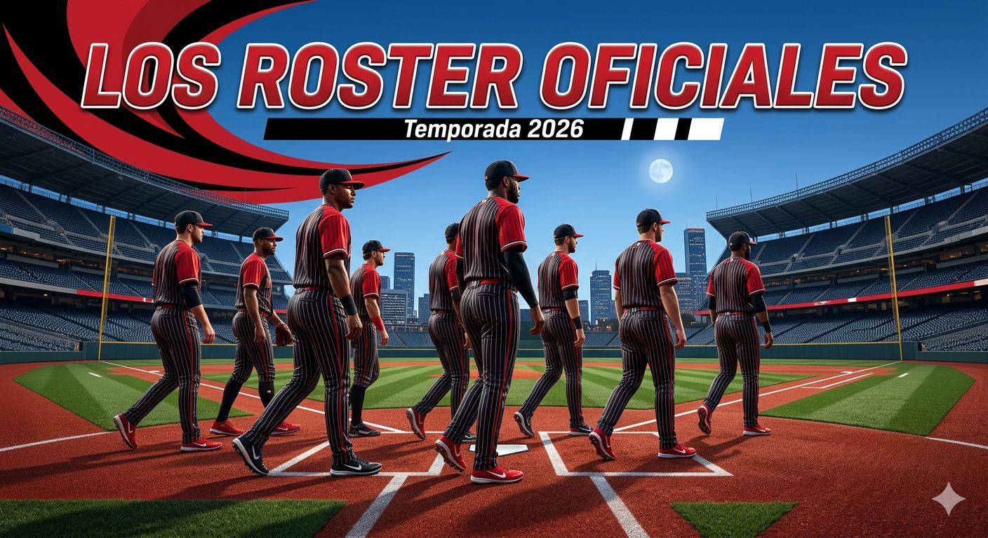 Rosters-Temporada-2026-beisbol-chihuahua